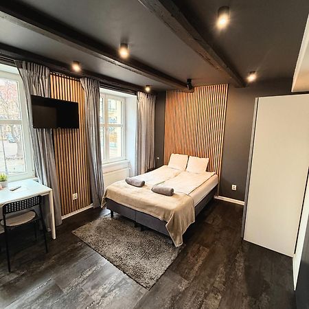 Apartament Z Widokiem Na Pomnik Kopernika - Rynek Staromiejski Stary Toruń Dış mekan fotoğraf