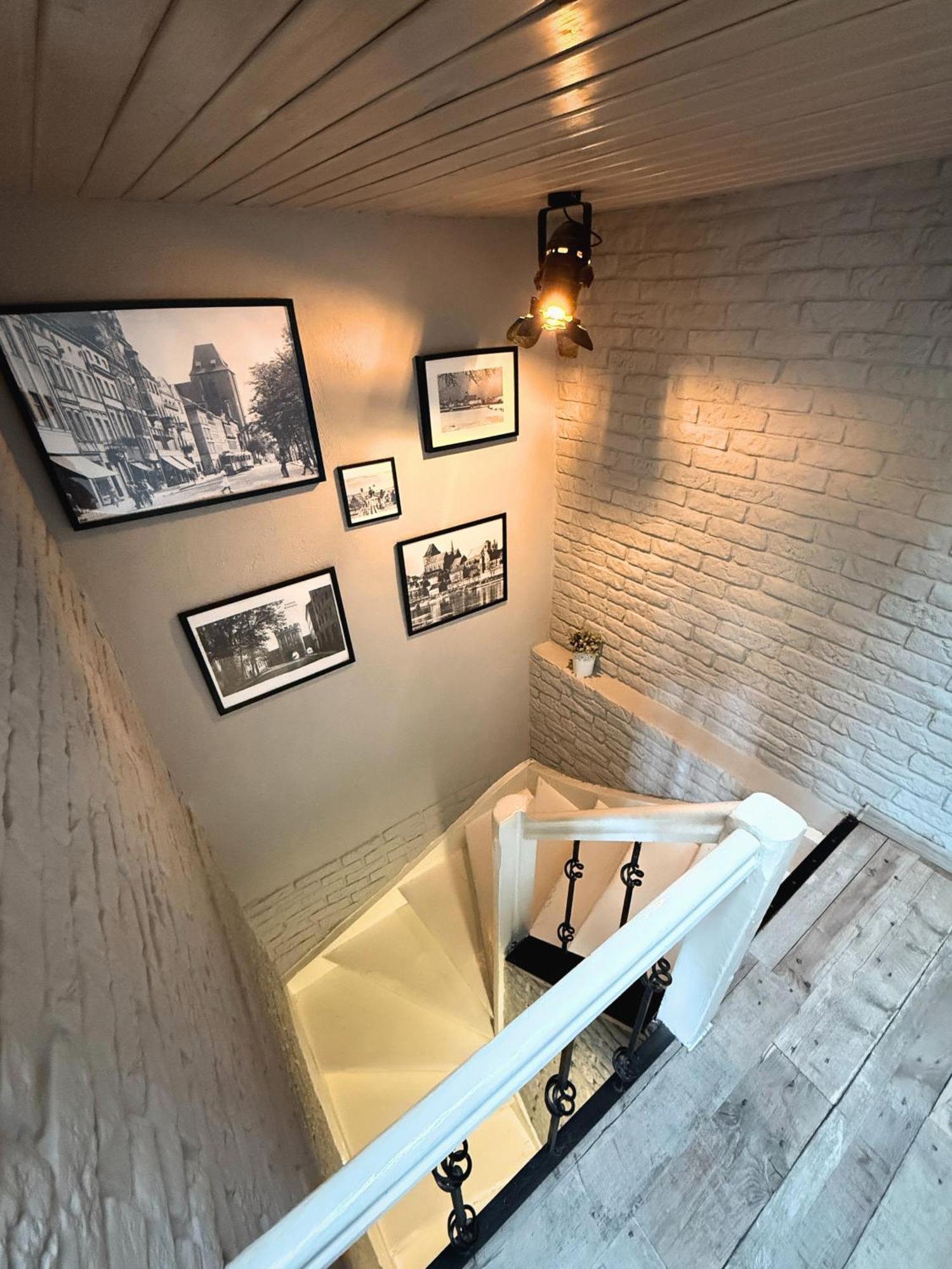 Apartament Z Widokiem Na Pomnik Kopernika - Rynek Staromiejski Stary Toruń Dış mekan fotoğraf