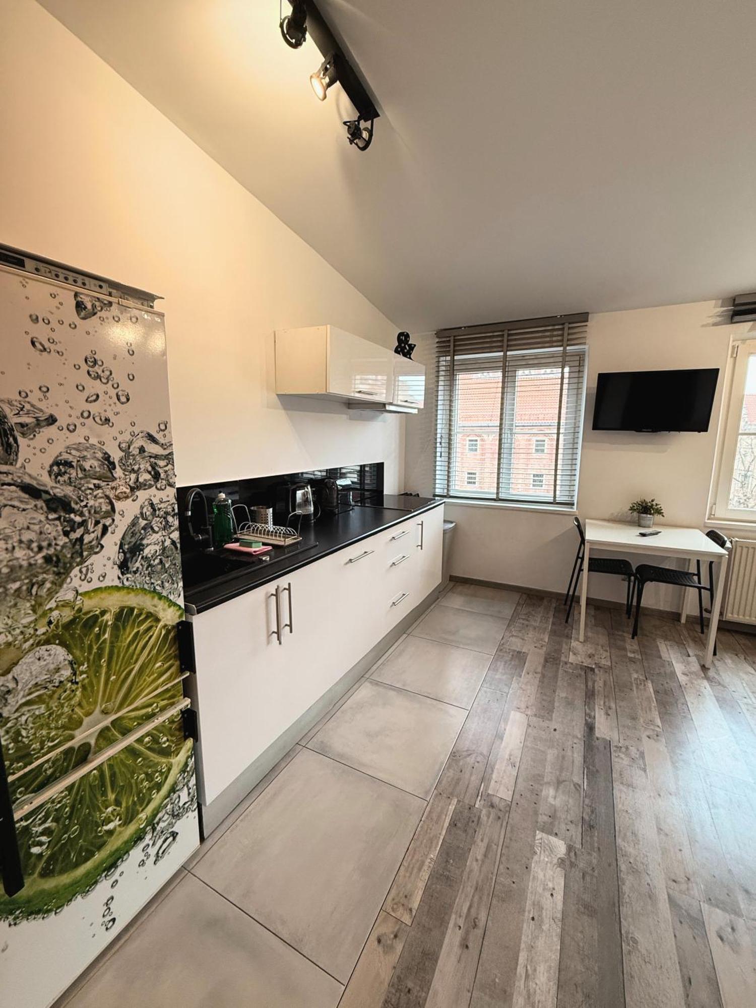 Apartament Z Widokiem Na Pomnik Kopernika - Rynek Staromiejski Stary Toruń Dış mekan fotoğraf