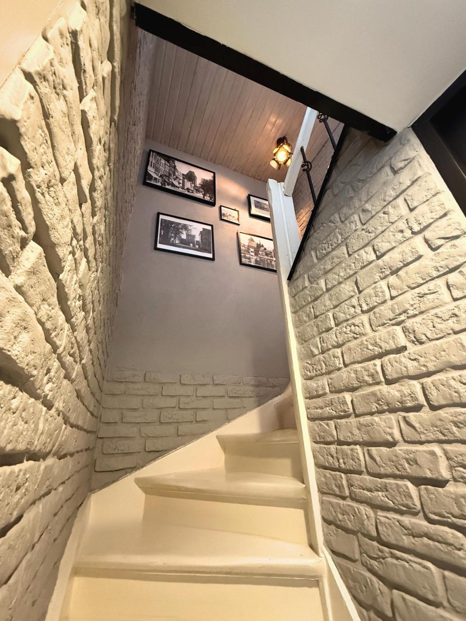 Apartament Z Widokiem Na Pomnik Kopernika - Rynek Staromiejski Stary Toruń Dış mekan fotoğraf